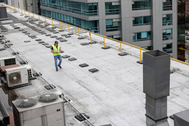 Sheet Metal Roofing in Burton, OH